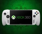 Asus ROG Xbox Ally Xbox 360 emulátorral (Kép forrása: Xbox Wire, Asus szerkesztéssel)