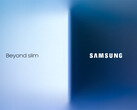 A Samsung kevesebb mint egy hét múlva hivatalosan is bemutatja a Galaxy S25 Edge-et. (Kép forrása: Samsung - szerk.)