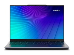 A Signium 14 S1 egy új 14 hüvelykes OLED laptop, amely a MacBook Air ellenfele lehet (Kép forrása: Medion)