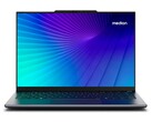 A Signium 14 S1 egy új 14 hüvelykes OLED laptop, amely a MacBook Air ellenfele lehet (Kép forrása: Medion)