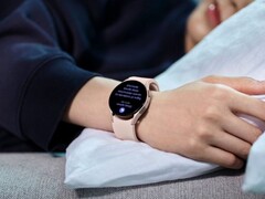 Galaxy A karóra modellek már képesek az alvási apnoe észlelésére. (Kép forrása: Samsung)