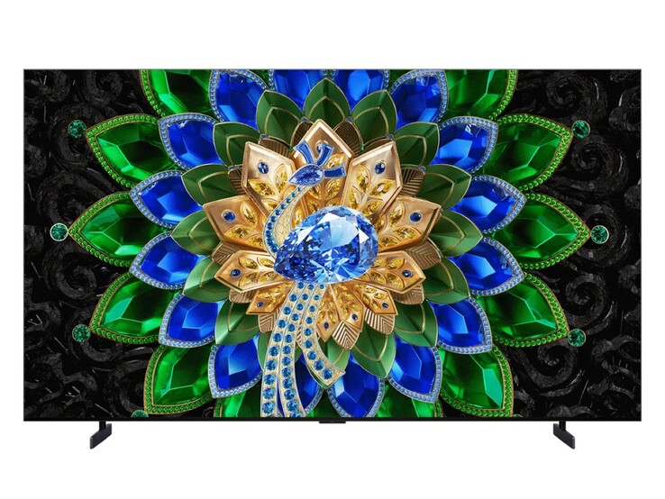 A TCL A400U Prémium háttérképes QD-Mini LED televízió