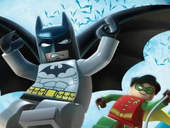 Hivatalos kép a LEGO® Batman™ játékból: The Videogame. (Kép forrása: Epic Games) 