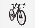 A Van Rysel E-GRVL AF HD e-bike fekete színben (a képen) már kapható Európában. (Kép forrása: Decathlon)