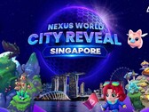 Az Affyn szingapúri székhelyének promóciós állóképe, amely a NEXUS World metaversus platform korai marketingjében szerepelt (Kép forrása: Affyn via Newsfile)