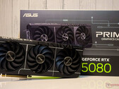 Asus Prime GeForce RTX 5080 OC Edition az Asus Prime RTX 5080 OC Edition felülvizsgálatában