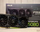 Asus Prime GeForce RTX 5080 OC Edition az Asus Prime RTX 5080 OC Edition felülvizsgálatában