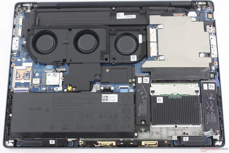 Dell Pro Max 16 Plus alaplap