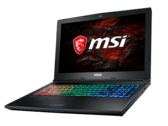 MSI GP62 7REX (i7-7700HQ, GTX 1050 Ti) Xotic PC Edition Laptop rövid értékelés
