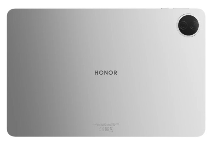 Az Honor Pad 20 szürke kivitelben kapható.