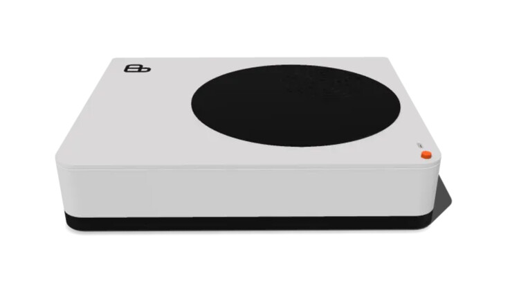 A Playnix kiskereskedelmi egységek fehér színben kerülnek forgalomba.