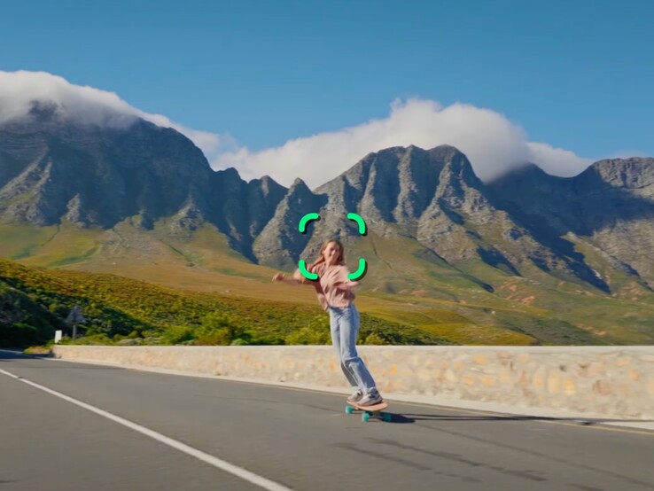 ActiveTrack 7.0: 4x zoom követés és 