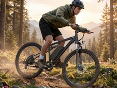 A Touroll U3 Pro egy költségvetés-barát e-MTB