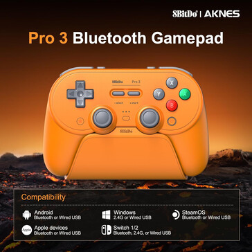 (Kép forrása: 8BitDo)