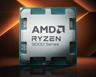 Az AMD Ryzen 7 9850X3D megjelent a Geekbench-en (kép forrása: AMD)