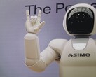 A Honda által kifejlesztett ASIMO robot képe (Kép forrása: Possessed Photography via Unsplash; kivágva)