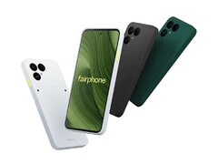 A Fairphone 6 egy fenntartható okostelefon, amely moduláris felépítésű, önjavítható. (Kép forrása: Fairphone)