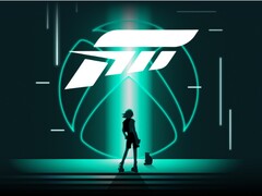 Xbox Tokyo Game Show banner a Forza logóval (Kép forrása: Xbox Wire szerkesztéssel)