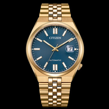 Citizen NK0023-57L elöl. (Kép forrása: Citizen)