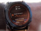 A Garmin Fenix 7 okosórák 26.09-es bétaverziót kapnak