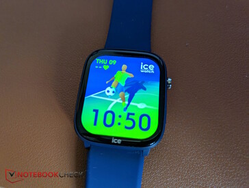 Animált standard óralap