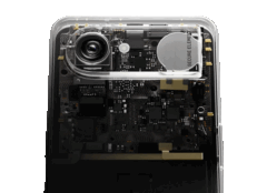 Beépített Ledger Atom