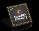 Mediatek Dimensity chip logó (Kép forrása: Mediatek)
