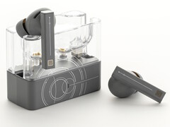 A Moondrop Space Travel 2 Ultra fülhallgató nagy felbontású zenelejátszást kínál alacsony torzítással. (Kép forrása: Moondrop)