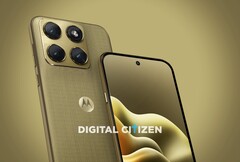 A Motorola Edge 2026 nagyon hasonlít az Edge 70-re.