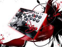 A Razer Kitsune Ryu Edition a vezérlő harmadik, a Street Fighter-sorozaton alapuló változata. 