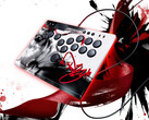A Razer Kitsune Ryu Edition a vezérlő harmadik, a Street Fighter-sorozaton alapuló változata.