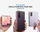 A Samsung promóciós videói bemutatják a Galaxy Z Fold 8, a Fold 8 Ultra és a Flip 8 hivatalos tokjait.