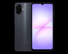 A Samsung Galaxy A07 úgy tűnik, hogy csak kisebb dizájnváltozásokat tartalmaz. (Kép forrása: Samsung)