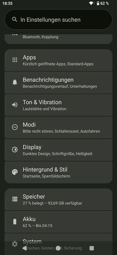 Sony Xperia 10 VII felülvizsgálat