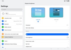 Oppo Pad 5 Android táblagép teszt