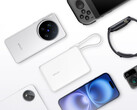 A Vivo 33 W-os power bank ára Kínában 18 dollár körül van. A képen: a hordozható töltő. (Kép forrása: Vivo)