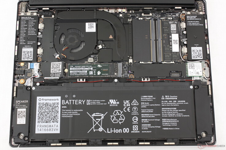 Összehasonlításképpen: 13,5 hüvelykes laptop