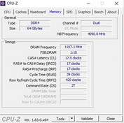 CPU Z