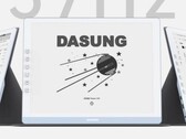 A Paperlike 13K egy új e-ink kijelző (Kép forrása: Dasung)