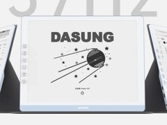 A Paperlike 13K egy új e-ink kijelző (Kép forrása: Dasung)
