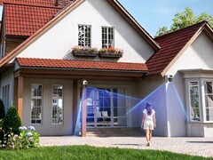 Az eufy S4 Max NVR biztonsági rendszer Németországban már előrendelhető. (Kép forrása: eufy)