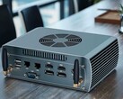 A FU03 egy új mini PC dupla Ethernet és számos kijelző kimenettel (Kép forrása: Kingnovy)