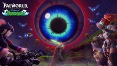 Palworld x Terraria úgy tűnik, hogy több mint egy tartalmi vagy kozmetikai frissítés (Kép forrása: Palword)