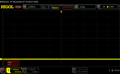 Nincs PWM (0/10 fényerő)