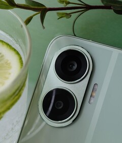 A Redmi Turbo 4 Pro. (Kép forrása: Nice Time a Weibo-n)