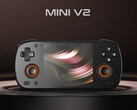 A Pocket Mini V2 csak egyetlen fekete színben kapható. (Kép forrása: Retroid)