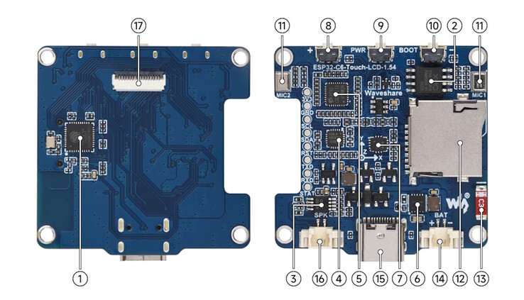 Van egy microSD-kártya-nyílás is