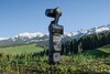 Az Insta360 Luna Ultra levehető OLED érintőképernyővel rendelkezik