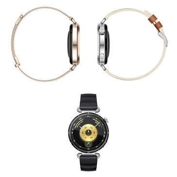 A 41 mm-es Huawei Watch GT 5 (Kép forrása: Huawei - szerkesztés)
