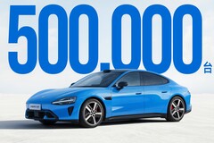 A Xiaomi mindössze 28,5 hónap alatt több mint 500 000 elektromos autót szállított le Kínában.